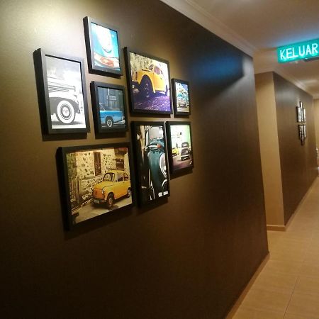 Grandpa Hotel Port Dickson Bagian luar foto