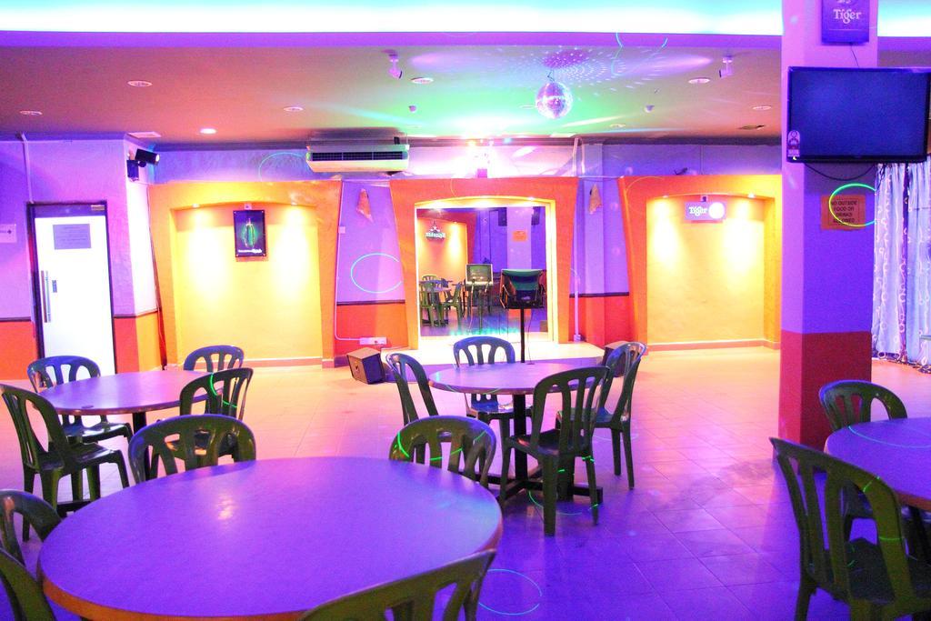Grandpa Hotel Port Dickson Bagian luar foto