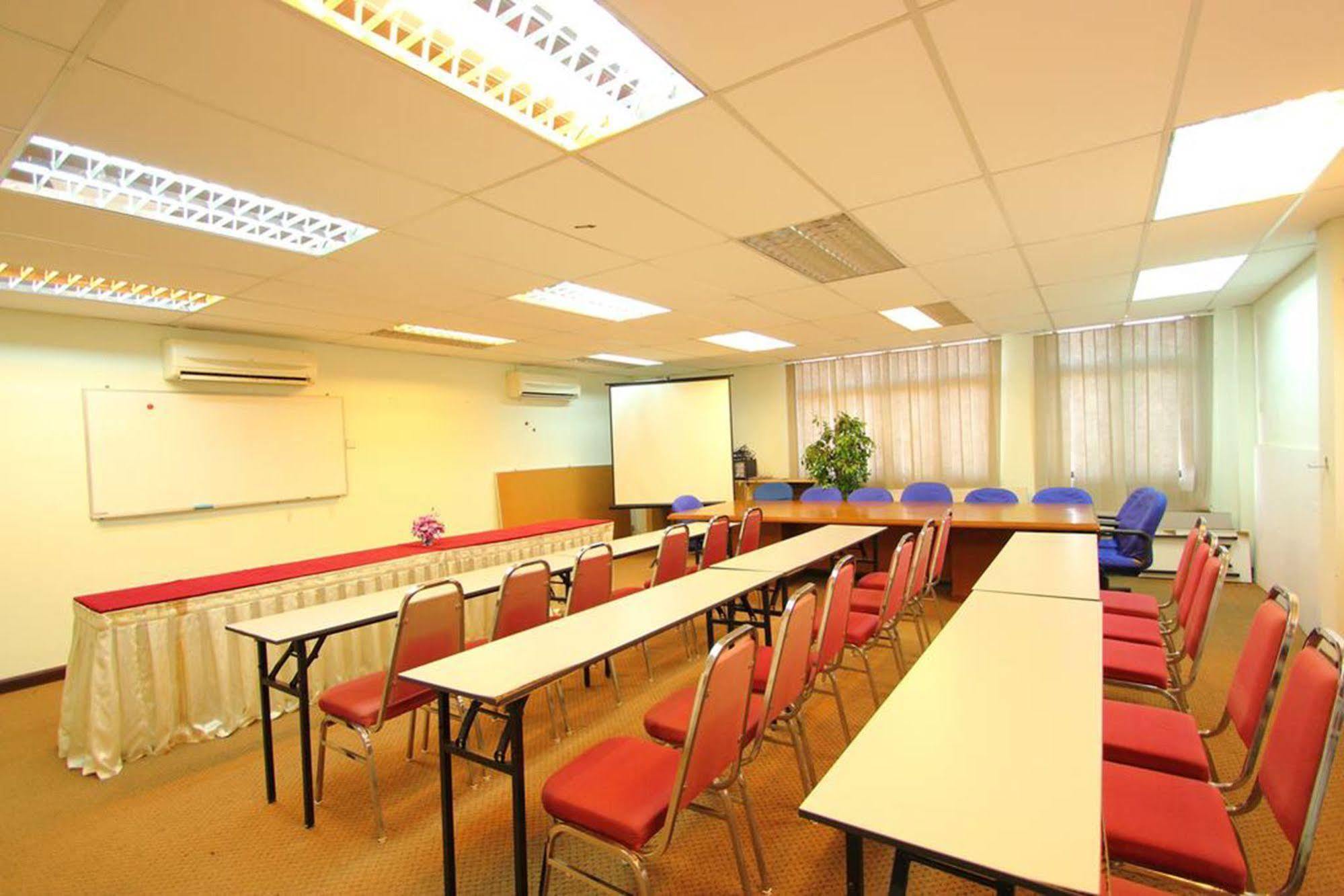 Grandpa Hotel Port Dickson Bagian luar foto