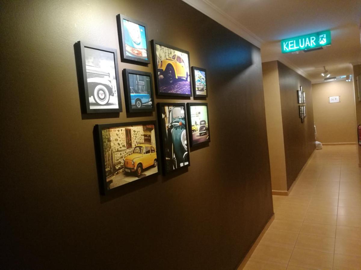 Grandpa Hotel Port Dickson Bagian luar foto